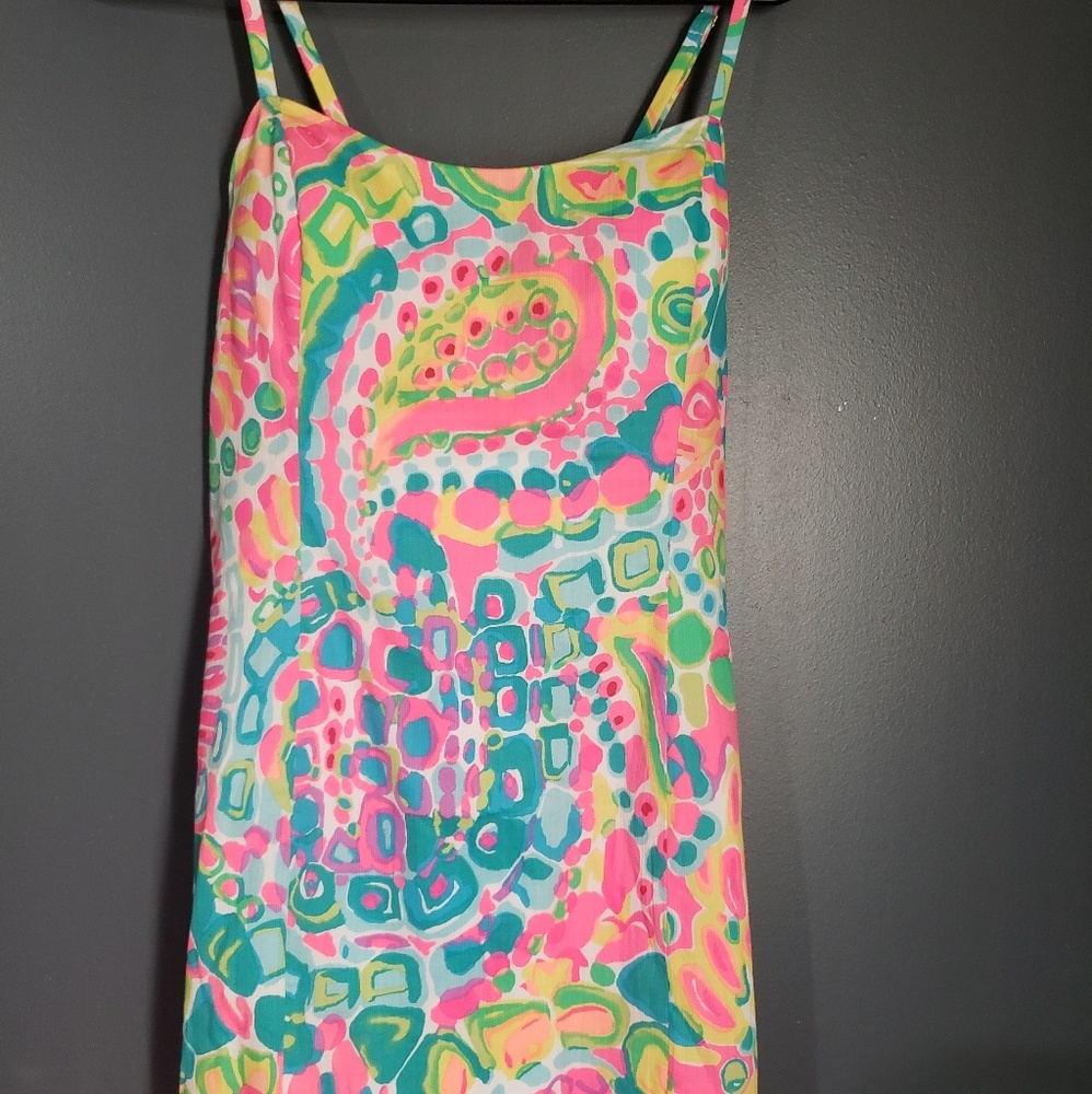 Lilly pulitzer shelli dress